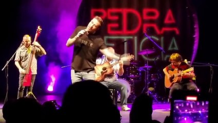 PAPO POP - ENTREVISTA BANDA PEDRA LETÍCIA 23 03 2024