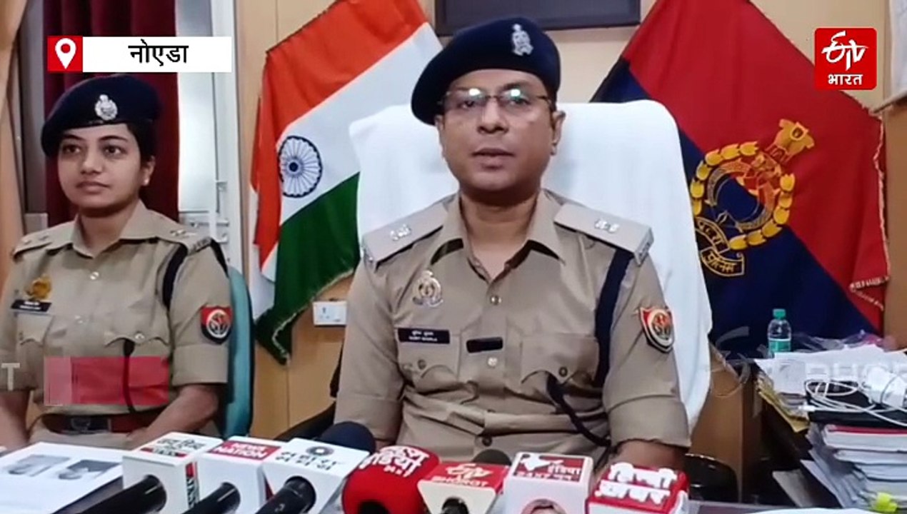 नोएडा में दुकान से मोबाइल चोरी का मास्टरमाइंड निकला नौकर, जानिए कैसे दिया घटना को अंजाम