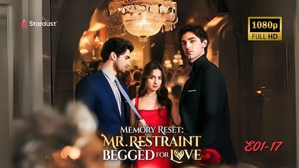 Memory Reset Mr. Restraint Begged For Love (2025) - Full Movie