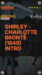 Shirley - Charlotte Brontë (1849) Intro