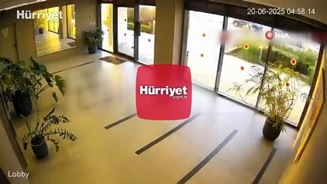 İran İsrail'i böyle vurdu!