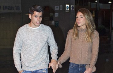 Alice Campello e Alvaro Morata hanno avuto ‘odio’ l’uno per l’altro
