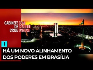 Há um novo alinhamento dos poderes em Brasília