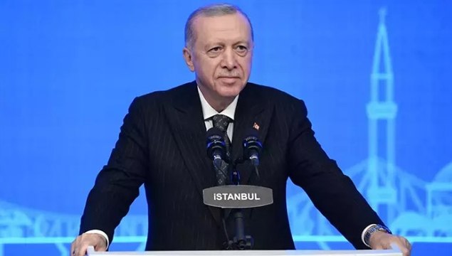 Cumhurbaşkanı Erdoğan, İslam İşbirliği Teşkilatı Gençlik Forumu’nda açıklamalarda bulundu