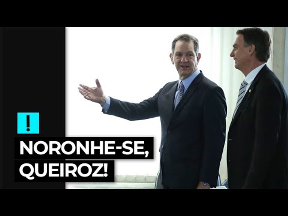Noronhe-se, Queiroz!
