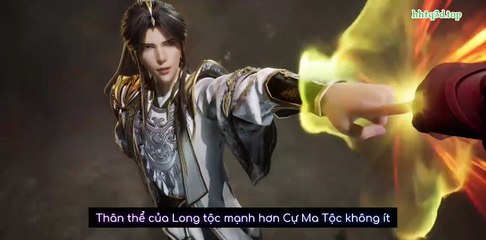 Linh Kiếm Tôn Tập 602 Vietsub