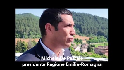 Toscana e Romagna, viabilità più agile: inaugurato il bypass di Lutirano