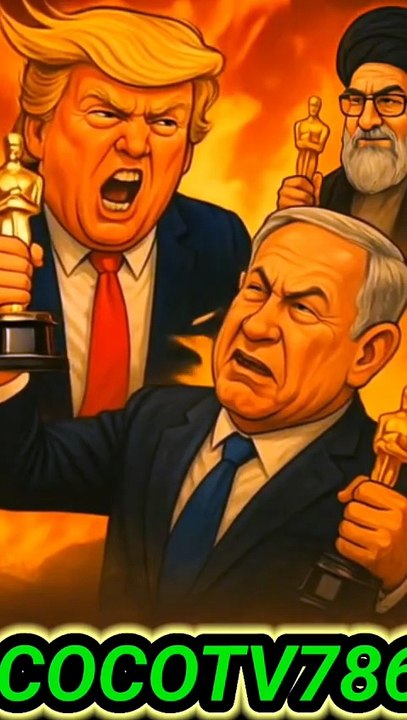 "Trump Loses It on Netanyahu!  ‘You Destroyed Israel!’  | Iran Strikes Back!"