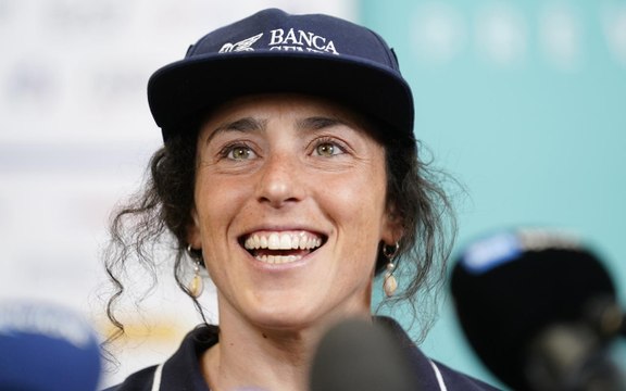 Federica Brignone risponde alle pressioni per la presenza alle Olimpiadi