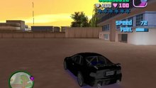 GTA Vice City NFS Underground 2018 (2021 Update) -1999 Honda Civic EX | Airport Terminal Drift - 1