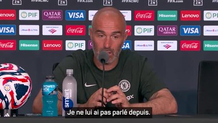 Chelsea - Maresca n'a pas parlé à Mudryk depuis les accusations de dopage