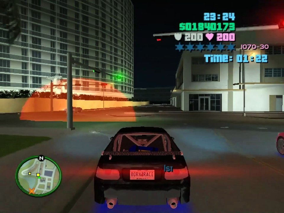 GTA Vice City NFS Underground 2018 (2021 Update) - Street Racing | 1999 Honda Civic EX |