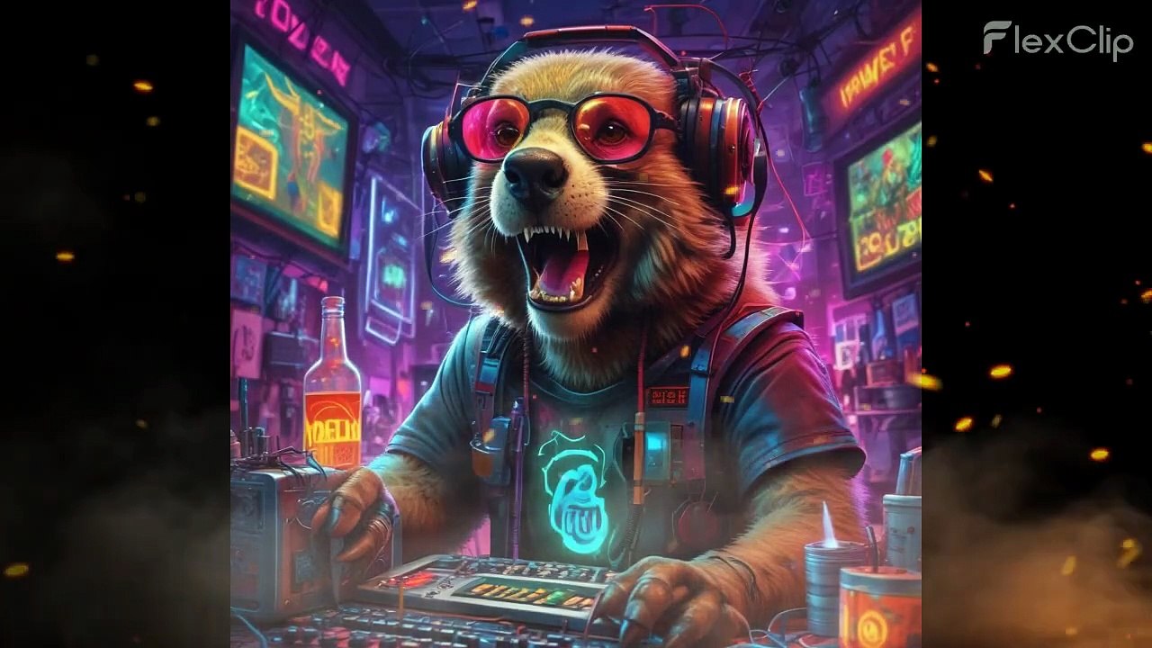 NiX - Screaming Marmot