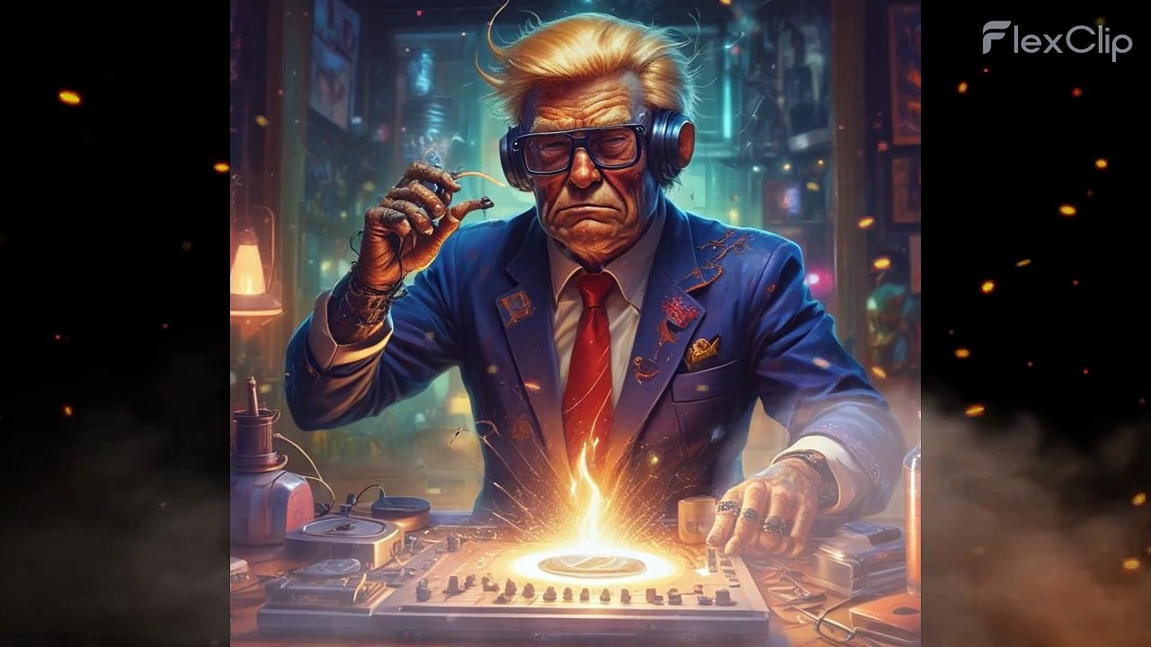 NiX - Trump Dance