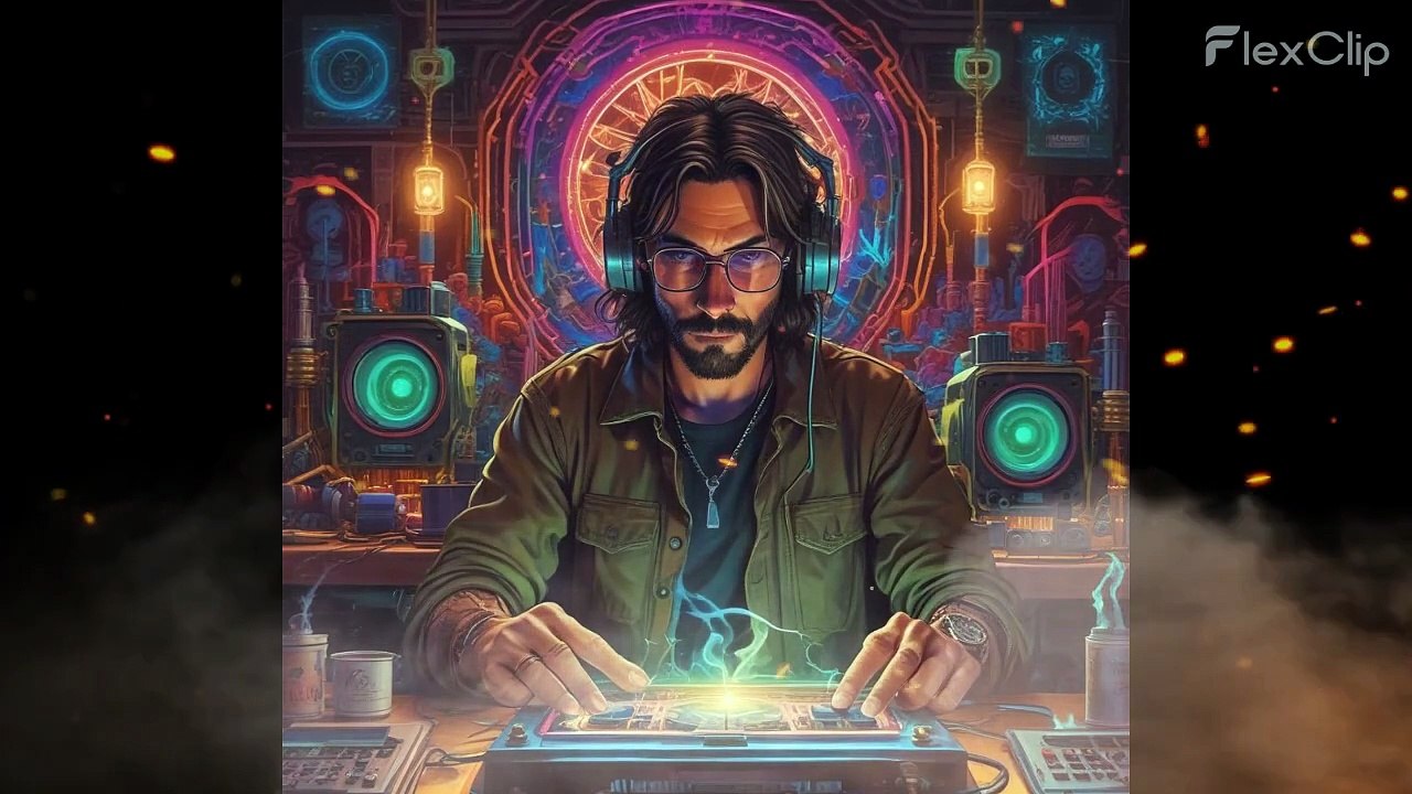 NiX - Tumbleweed Keanu Reeves