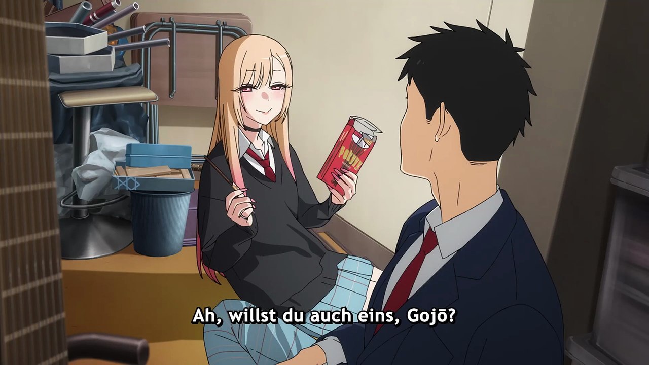 My Dress-Up Darling - S02 Trailer (Deutsche UT) HD