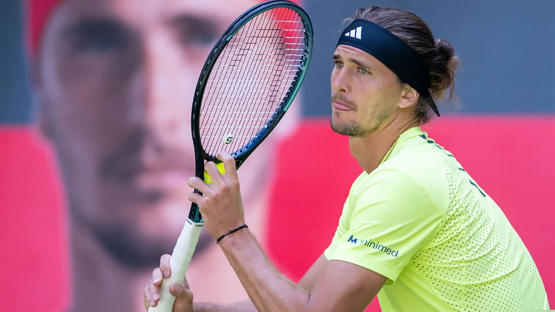 Flavio Cobolli v Alexander Zverev