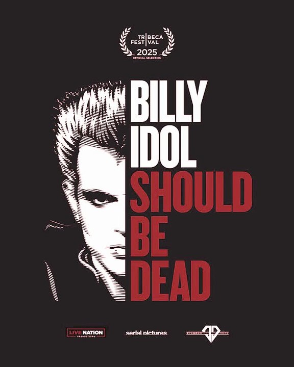 Billy Idol Should Be Dead Documentary