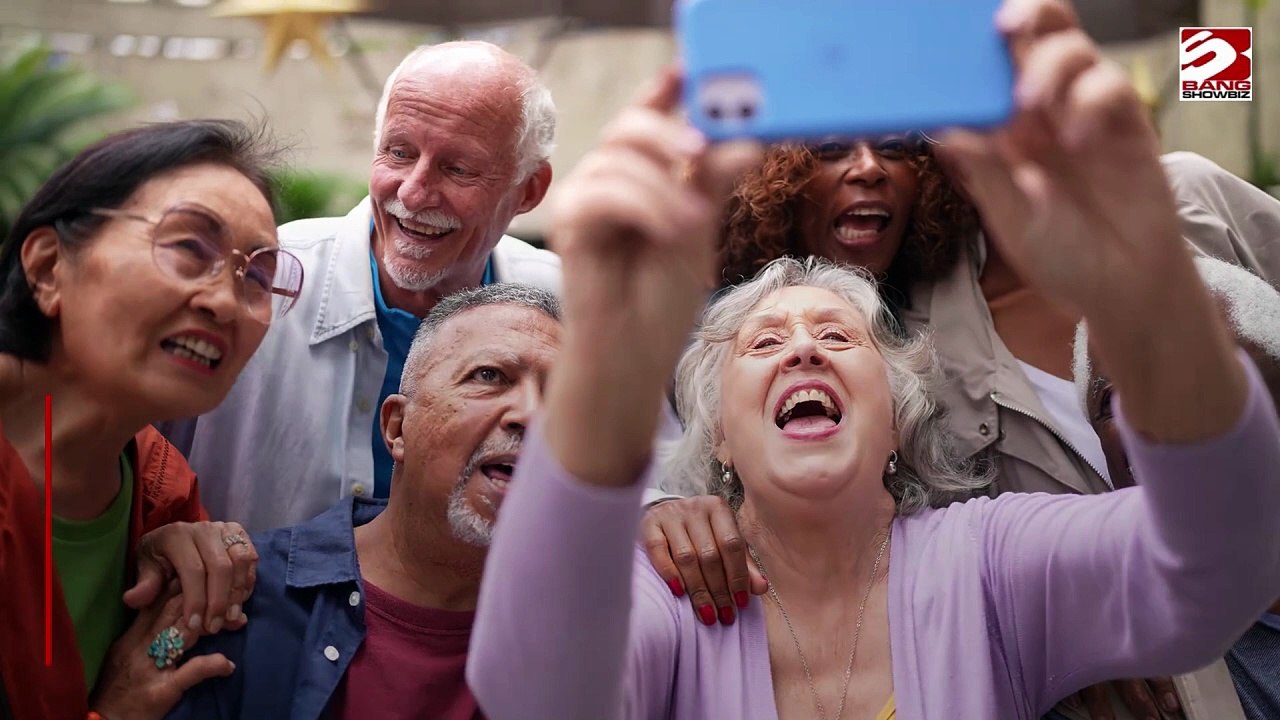 Ein reges Sozialleben in den Fünfzigern könnte ein Indikator für Alzheimer sein.