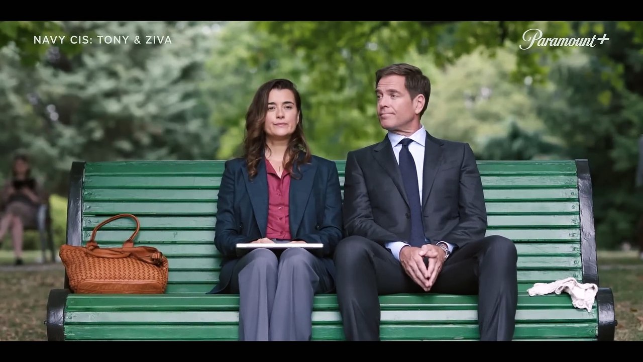 Navy CIS: Tony & Ziva - Trailer (Deutsch) HD
