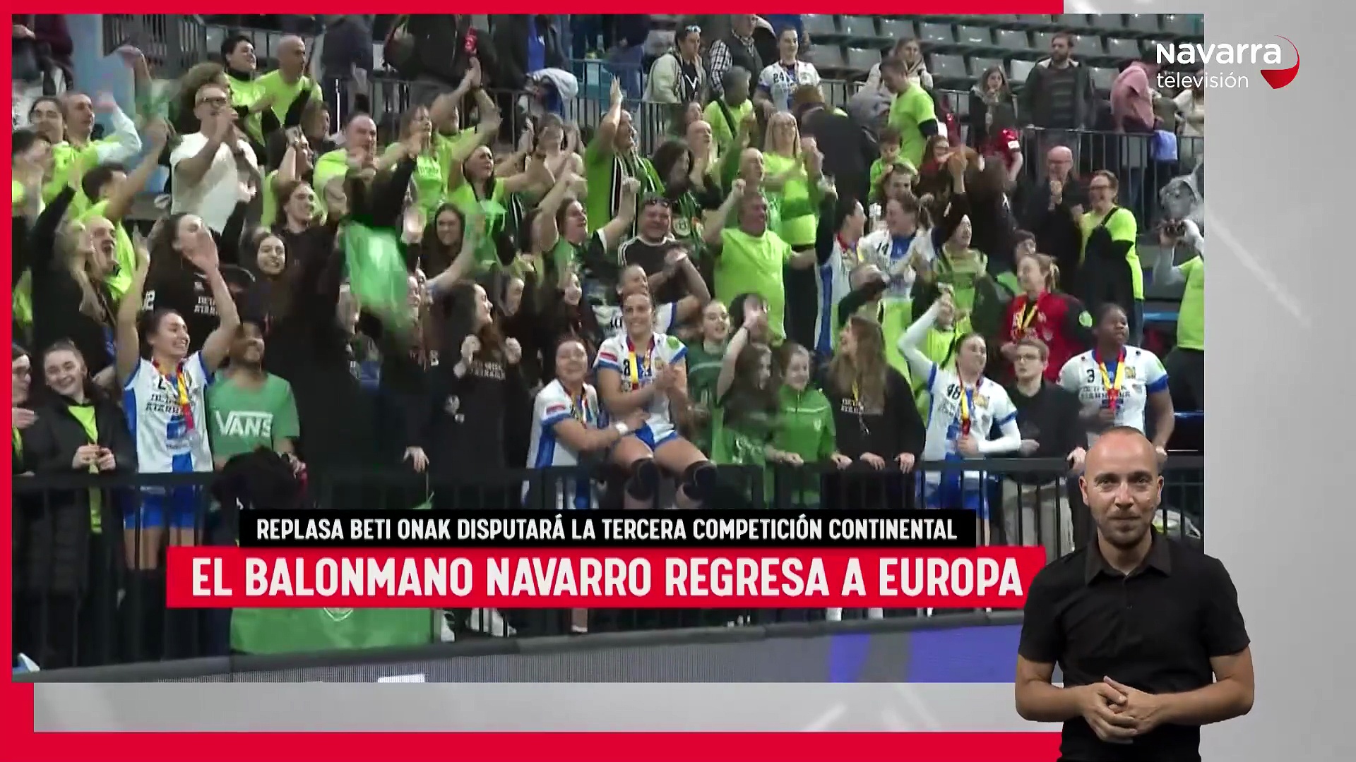 Noticias de Navarra 14.30h 20/06/2025 Lengua de Signos