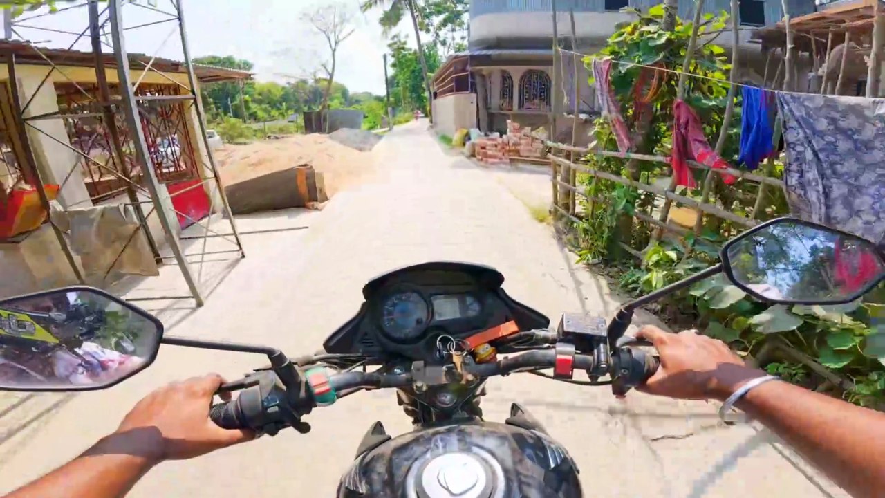 My Fast Video Moto Vlog