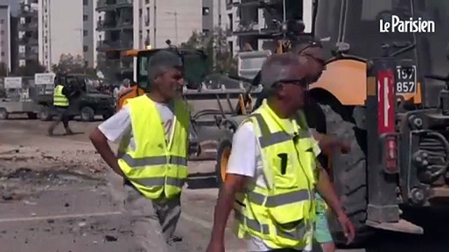 Israël-Iran : Beersheva, dans le sud d'Israël, touchée par des frappes iraniennes