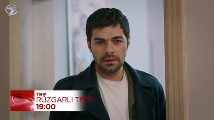 Rüzgarlı Tepe Dizisi 213. Bölüm Fragmanı - 22 Haziran Pazar