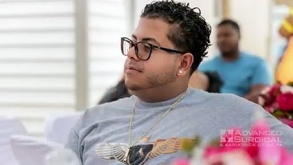 Bariatric Surgery Success Story  Angel