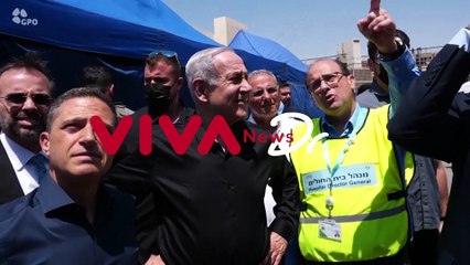 Kejadian Tak Terduga Netanyahu Bikin Was-was