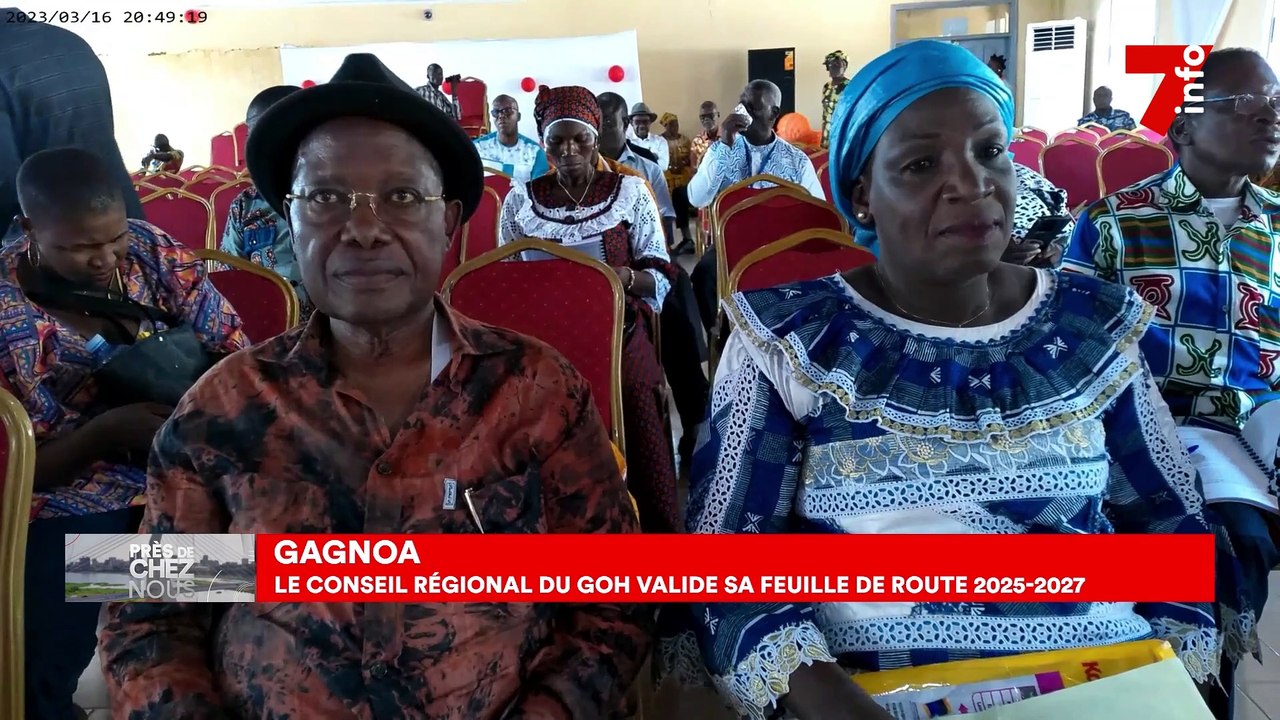 Près de chez nous du 19 juin 2025 ( édition 19H)