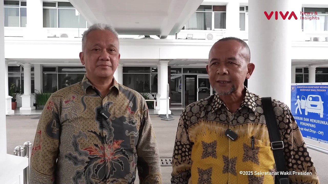 Wapres Dukung Amikom Kembangkan AI dan Animasi Digital