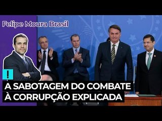 A Verdade Sobre a Luta Anticorrupção e Seus Obstáculos 🕵️‍♂️