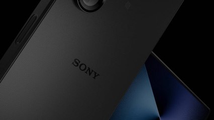 Xperia 1 VII: Sony stellt das Design des neuen Smartphones genauer vor