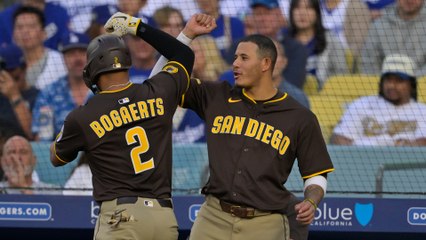 Padres Edge Dodgers 5-3 to Avoid Sweep on Thursday Night