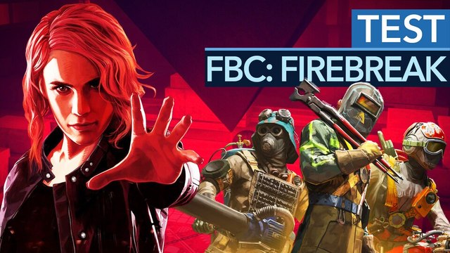 Control als Ego-Shooter: Funktioniert das? | FBC Firebreak im Test