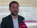 Le barreau de Saint-Étienne s’allie au Musée d’art moderne - Reportage TL7 - TL7, Télévision loire 7