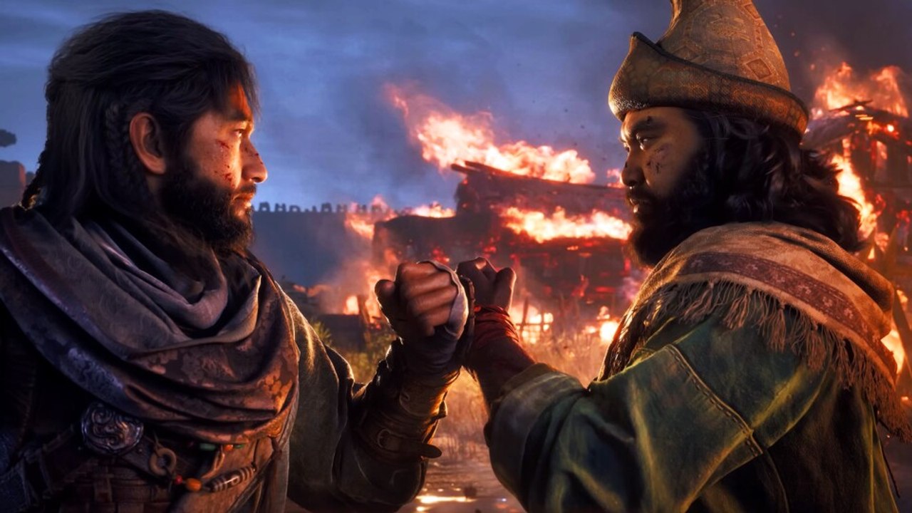 Blood message sieht im neuen trailer so absurd gut aus, wir mussten zweimal hinsehen