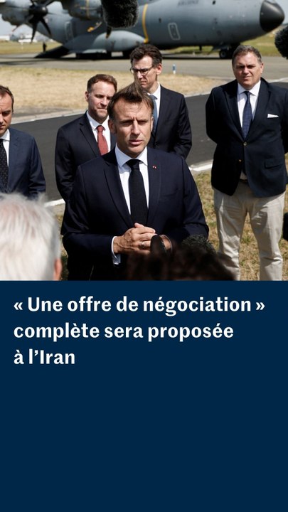 Iran-Israël : « Rien ne justifie des frappes sur des populations civiles »