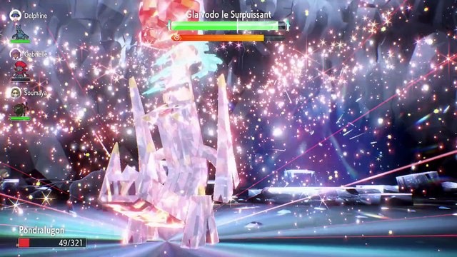 Glaivodo Pokémon Écarlate et Violet : Comment le battre en solo dans les Raids Téracristal 7 étoiles ?