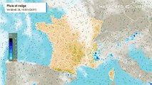 Des orages déjà annoncés en France ?