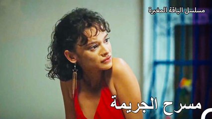 الخطة التي ستورط علي وزينب - مسلسل الياقة المغبرة 43