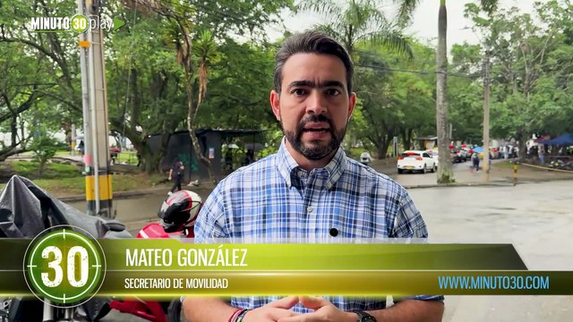 Medellín capacita domiciliarios en seguridad vial con 'Te Queremos Vivo'