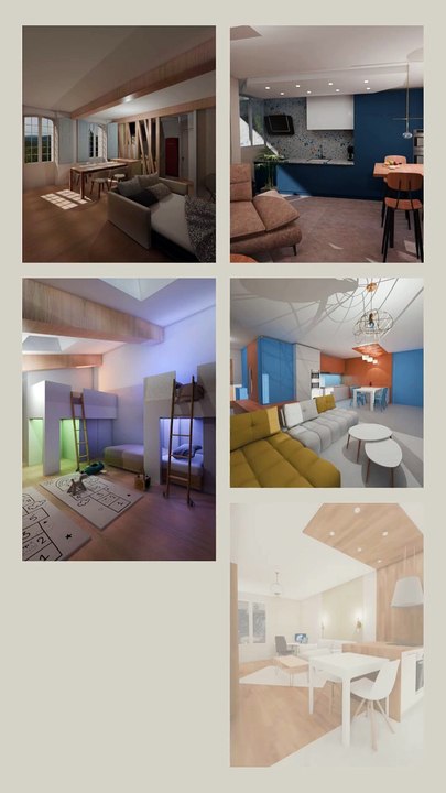 Transformez votre espace, transformez votre vie. Prohet 3D personnalisé