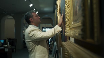 Ecce Homo Der verlorene Caravaggio - Trailer (Deutsche UT) HD