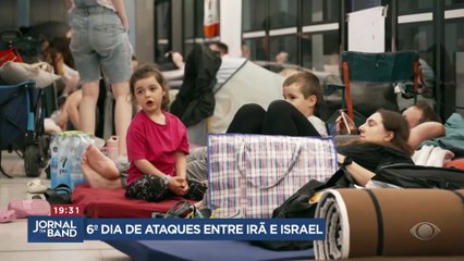 Ali Kamenei rejeita ultimato de Trump e ataques continuam entre Israel e Irã