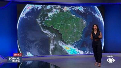 Feriadão será de chuva no Rio Grande do Sul