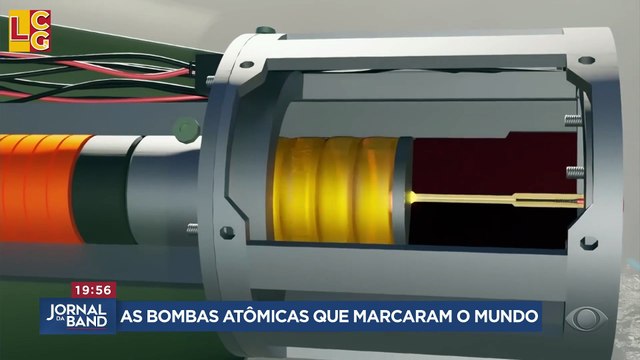 Relembre as bombas atômicas que marcaram o mundo