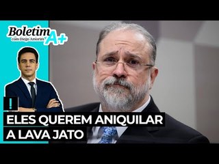 Eles querem aniquilar a Lava Jato