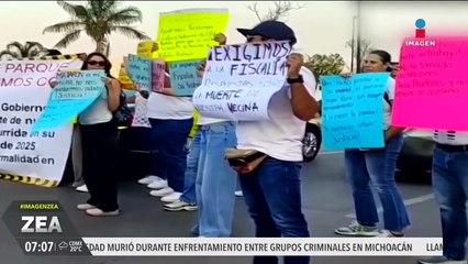 Vinculan a proceso a niño de 12 años por el homicidio de la argentina Natalia Andrade